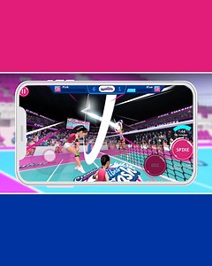 31K views · 23K reactions | Get ready to dive into action with Creamline Good Vibes Smash, the first and only volleyball game app featuring the Creamline Cool Smashers! Pre-register now! Get it here: https://play.google.com/store/apps/details?id=com.RanidaGames.CreamlineGoodVibesSmash ASC Ref Code: R0171P011624C | Creamline Creamy Ice Cream | Facebook