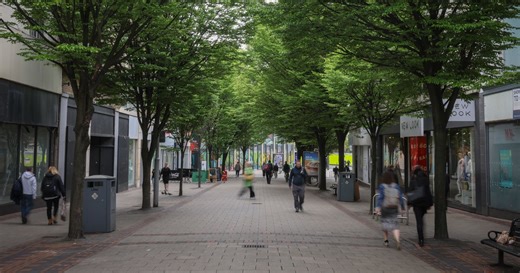 The reason so many street names in Nottingham end with Gate