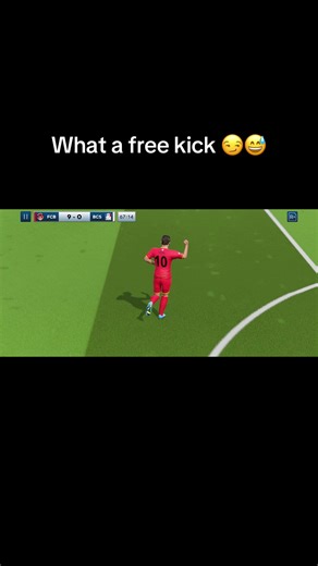 Mastering Free Kicks in Dream League Soccer 2025