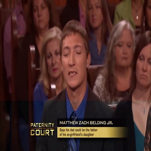 Girlfriend Shared A Bed With Boyfriend's Father Full Episode- Paternity Court | AITA Voices