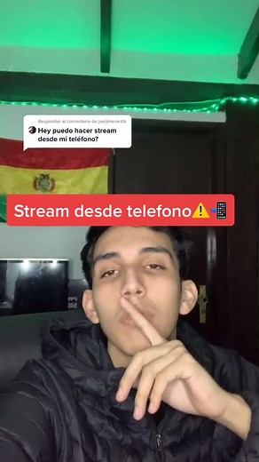 Transmitiendo en Twitch desde tu teléfono: Guía paso a paso