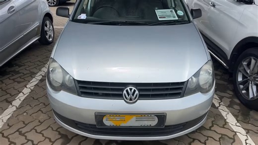 2012 Volkswagen Polo Vivo 1.6 Trendline 5-Door