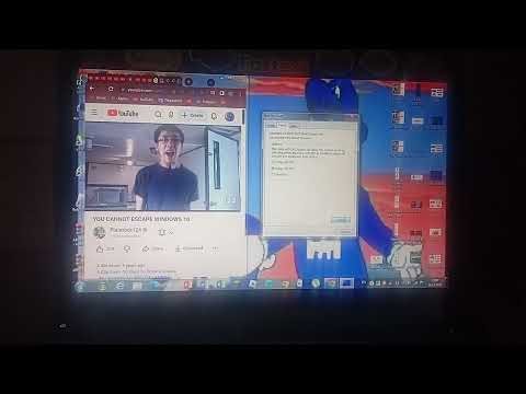 You Cannot Escape Windows 10 has HFTD/Hang