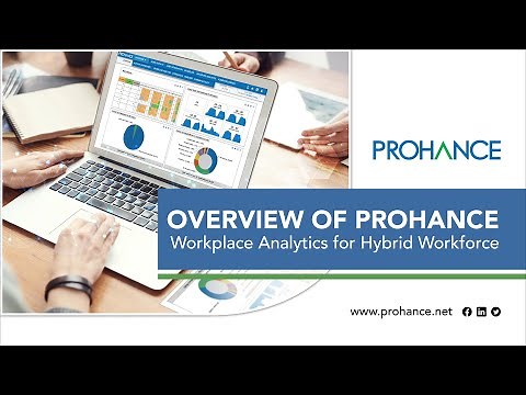 Introduction to ProHance Analytics | ProHance