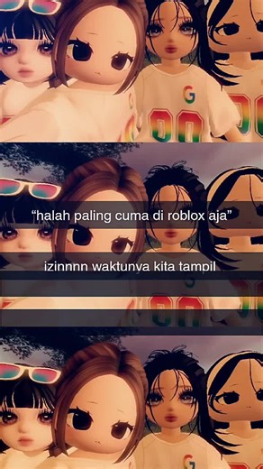 Tren Cerita dan Persahabatan di Roblox