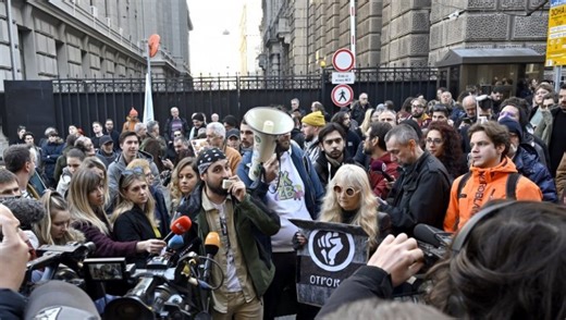 СРАМНО: Ево шта блокадери најављују за недељу! (ФОТО)