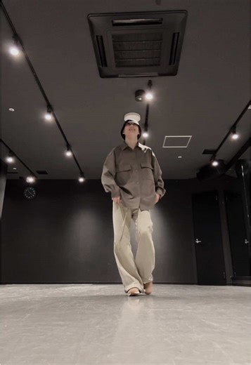 SHINeeの「LUCIFER」を踊ってみた