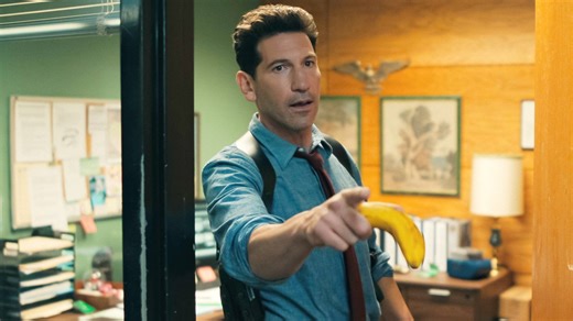 It's Official, Jon Bernthal's 6-Part Thriller Is 1 of Netflix's Most-Watched Shows Ever