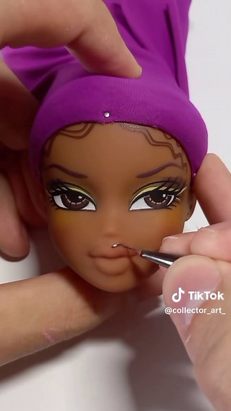 Transformações de Maquiagem com Bratz: Repaint Incrível