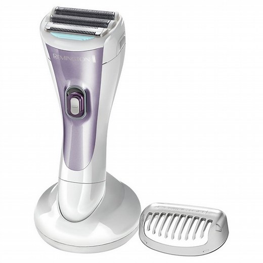 Buy Remington Wet & Dry Cordless Lady Shaver WDF4840 | Lady shavers | Argos