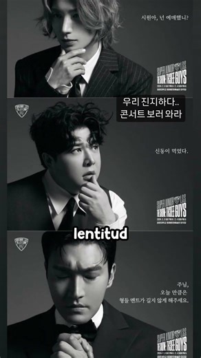 Ídolos legendarios suplican a fans venir a su concierto #kpop #conciertoépico