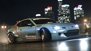 Need for Speed soundtrack revealed