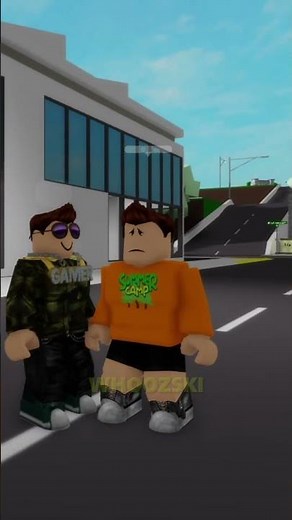 OOMPA LOOMPA BAD FEELING SONG In Roblox 😍 | Sing It With Me 🎤🎶 #roblox #robloxbrookhaven #brookhaven