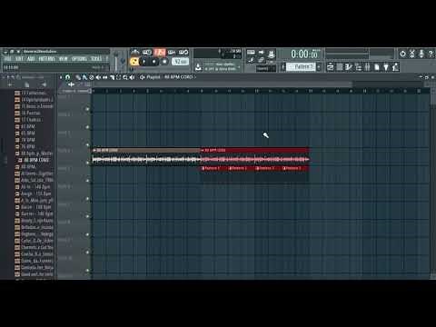 BEAT DE RAP EN 5 MINUTOS - TUTORIAL BÁSICO FL STUDIO + LINK DE MEGA PACK DE LIBRERIAS 2021