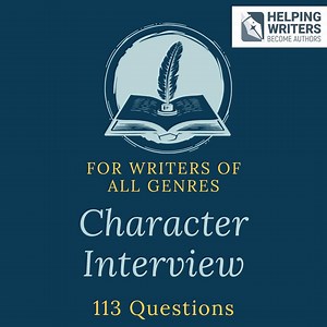 Character Interview Questions Worksheet – Printable Character Questionnaire for Writers (all Genres) - Etsy Australia