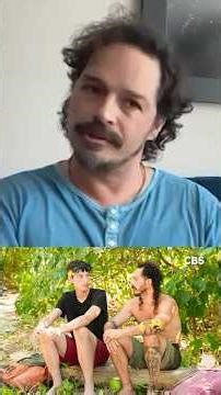 #Survivor50's Ozzy Lusth calls Rizo a "one-dimensional player" and says that he was just a number.