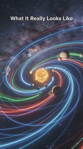 🌍 The Solar System Explained | Planets, Moons & Space Facts 🚀 #space #fact #science #facts