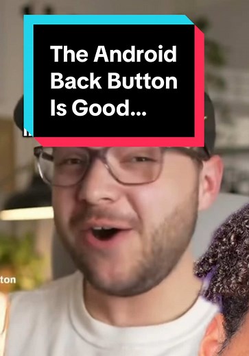 Understanding the Android Back Button Functionality
