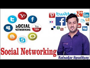 Social Networking Video Lecture | Computer Science for Class 8
