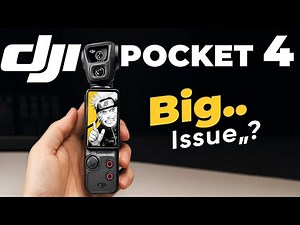 DJI Osmo Pocket 4 Confirmed – Official Specs, Price & Release Date Revealed!
