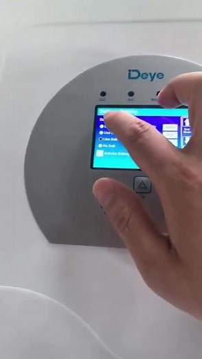 Seplos Battery how to connect to inverter