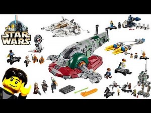 My thoughts: LEGO Star Wars 20th Anniversary sets
