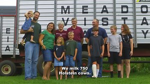 32K views · 591 reactions | Meadow Vista Dairy is a 4th generation family farm in Lancaster, Pennsylvania. Justin Risser shares his dairy farm story and explains how he cares for his dairy cows on a day-to-day basis, including nutrition, cow comfort, and milking! | American Dairy Association North East | Facebook