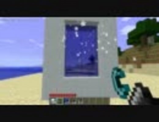 [Minecraft] Ice Mod [氷の世界]