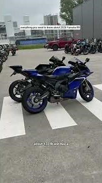 2026 Yamaha R9 Review | Specs, Horsepower, Top Speed, Price & Features