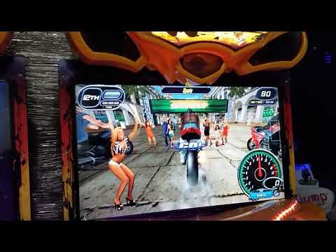 Super Bike 2 Arcade Racing Game