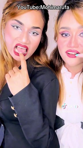 Fun Tongue Challenge with Twins and Lip Sync