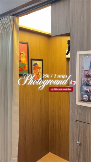 Discover the Perfect Matcha Experience at Photoground