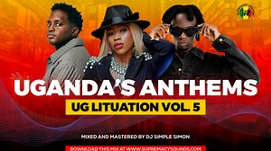 Best of Uganda Hits 2025 | Non-Stop Mix - Kaba, Wrong Places & More