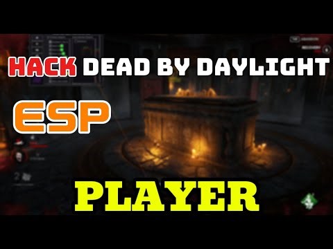 💀 Dead by Daylight | External Hack 12/01/69