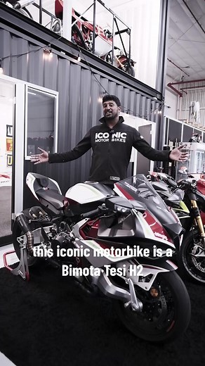 Iconic Motorbikes on TikTok