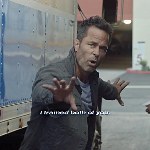 It’s not a fair fight | #TheRookie