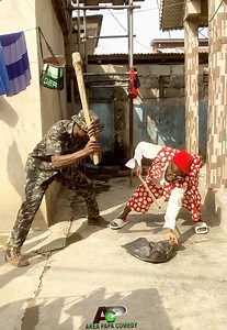 The house prank #prank #tricks #Smart | AREA PAPA comedy TV