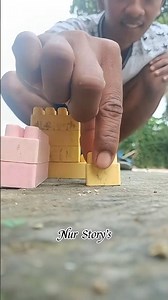 Creative photography ideas for building lego blocks