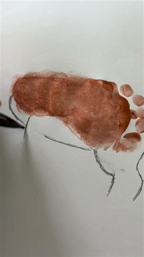 Vulpix #pokemon #tutorials #baby #keepsake #dailydoodles #art shout out: @daughter_of_Aphrodite:)