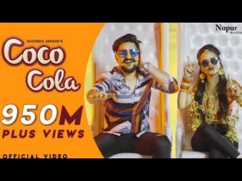COCO COLA (Official Video) | KUNALTHAKURHR08 | New Haryanvi Songs Haryanavi 2020 | New DJ Song