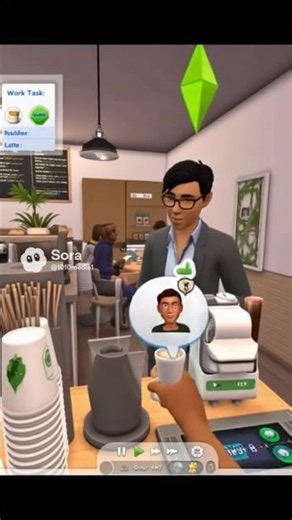 The Sims VR #thesims #vr #gameplay