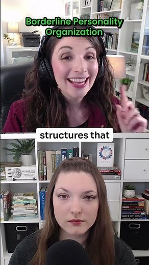 Borderline Personality Organization