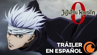 Jujutsu Kaisen 0 - película: Ver online en español