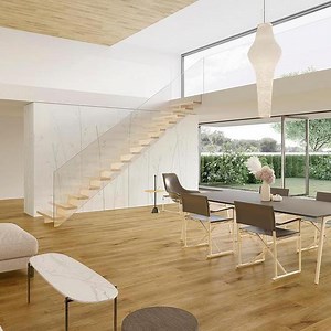 Piso vinílico de Porcelanosa