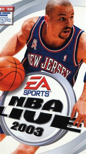 Ps2 Argentina on Instagram: "NBA live 2003 (Ps2) - - - - - - - - - - #nbalive #nbalive2003 #jasonkidd #brooklynnets #lakers #kobe #kobebryant #dallasmavericks #nowitzki #lebronjames #spurs #timduncan #manuginóbili #tonyparker #playstation2 #ps2"
