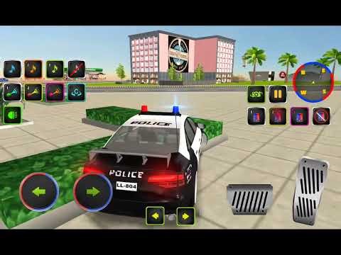 OWRC Police: Chase Simulator 🚓🔥 | High Speed Police vs Criminals Android Gameplay 😱