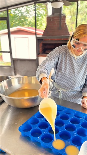 Increasing revenue tip as a small business🙌🏻🤩 This month we are teaching you how we make our solid dish soap through our soap of the month club☺️🌿 these make the perfect added product to a shop or as a holiday gift🙌🏻 add on the ramekin and dish brush to make using it even more convenient🥰 we will also be letting you guys know where we wholesale these accessories from as part of our soap of the month package✨ join at MyHealthySoap.com | My healthy soap