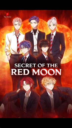 Red Moon Ka Shraap! moon 🌑🩸 #shorts