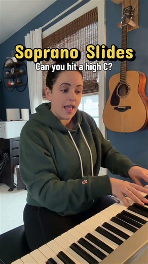 How To Sing High Notes #soprano