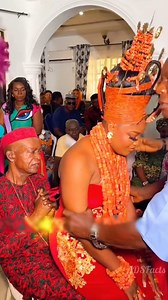 31K views · 417 reactions | Strange Wedding Ritual in Nigeria |...